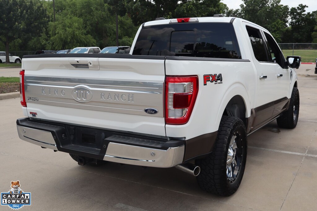 Used 2022 Ford F-150 Truck SuperCrew Cab