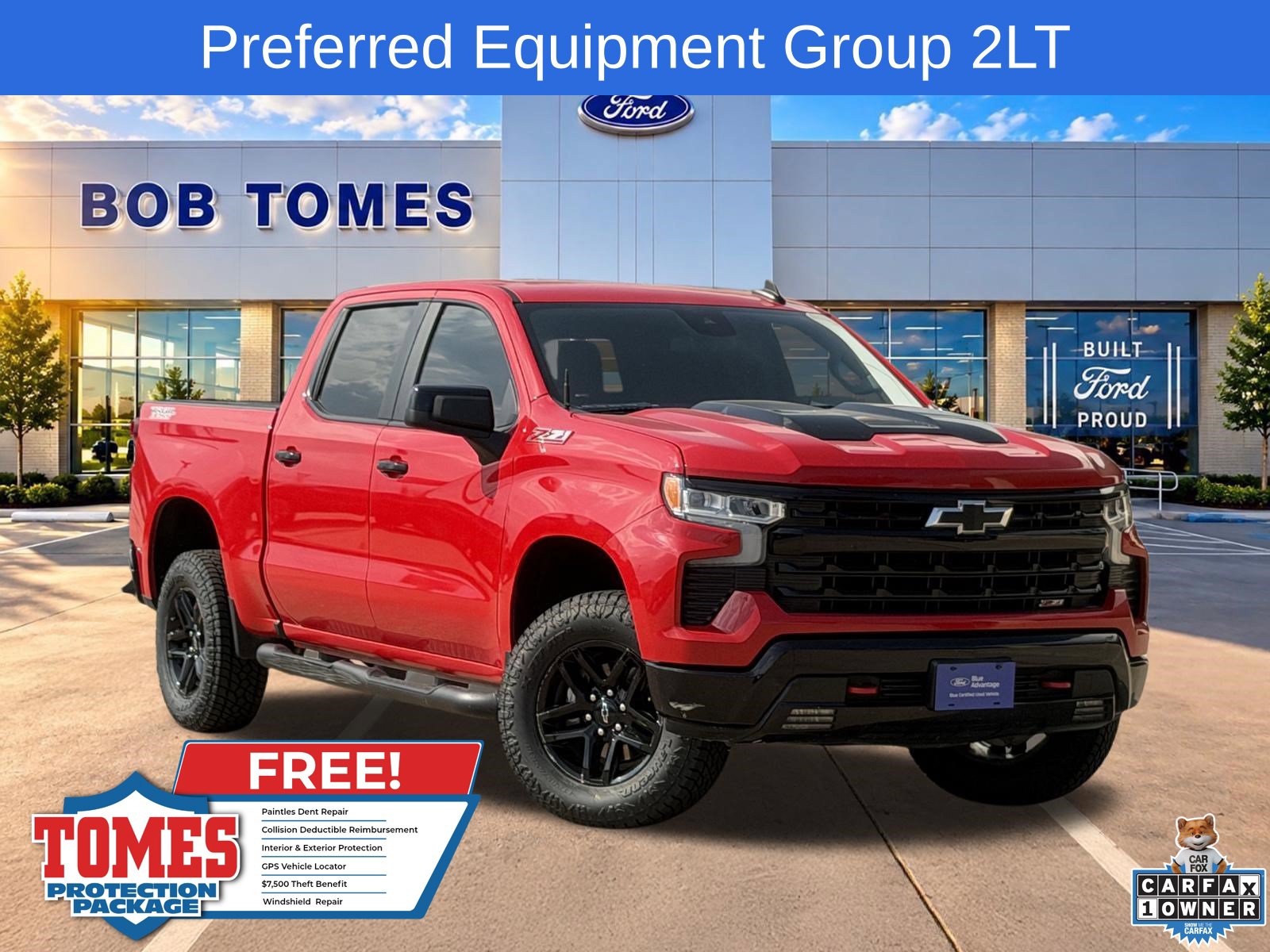 2024 Chevrolet Silverado 1500