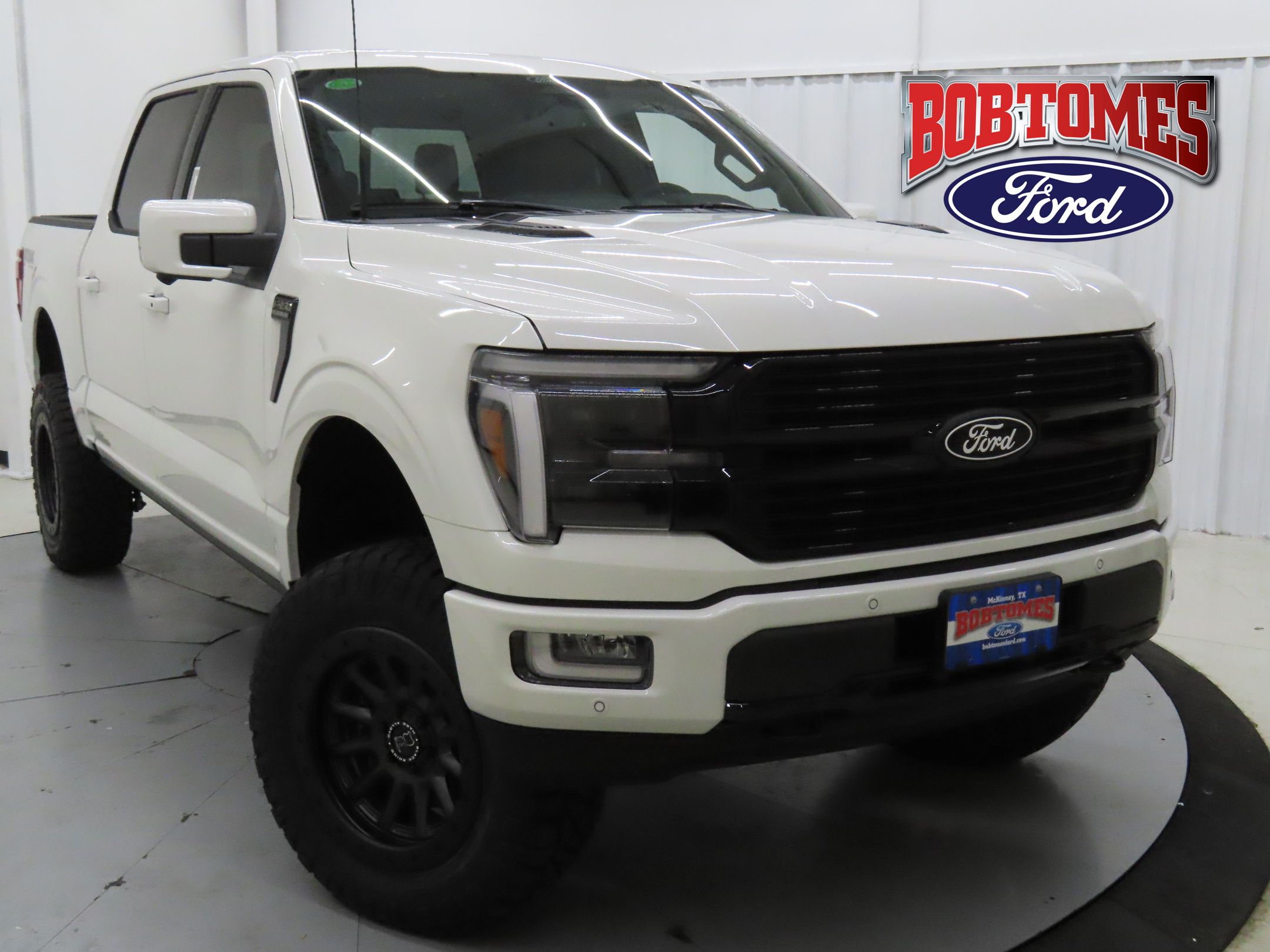 2025 Ford F-150 Truck 