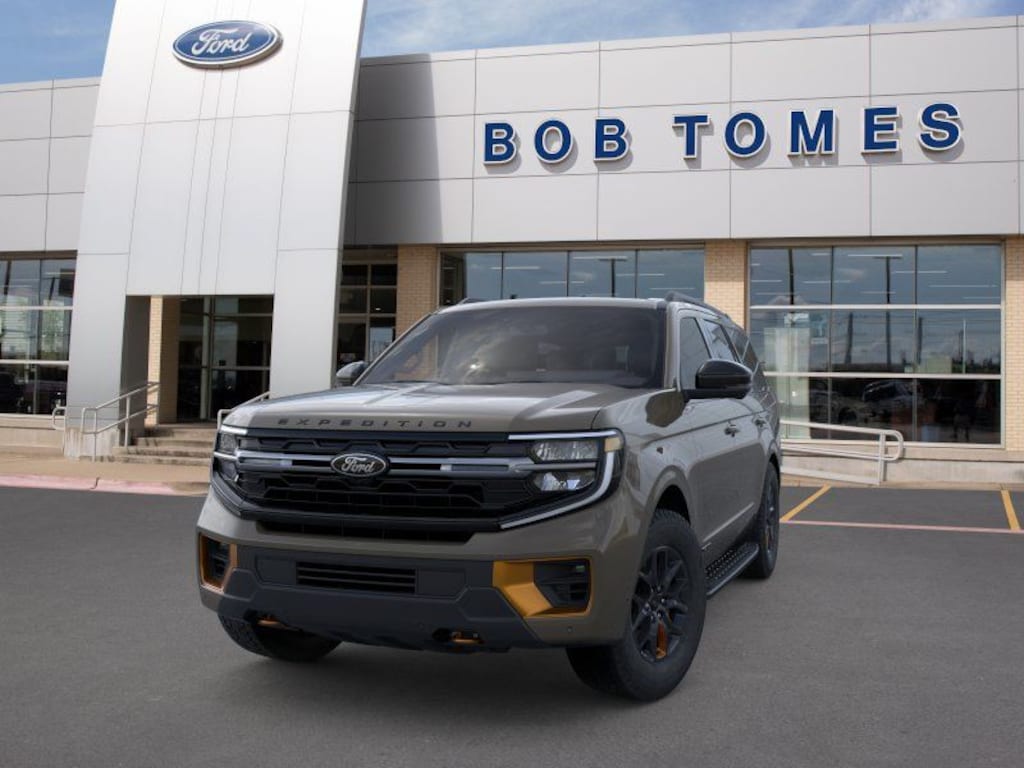 Certified 2026 Ford Expedition Tremor SUV