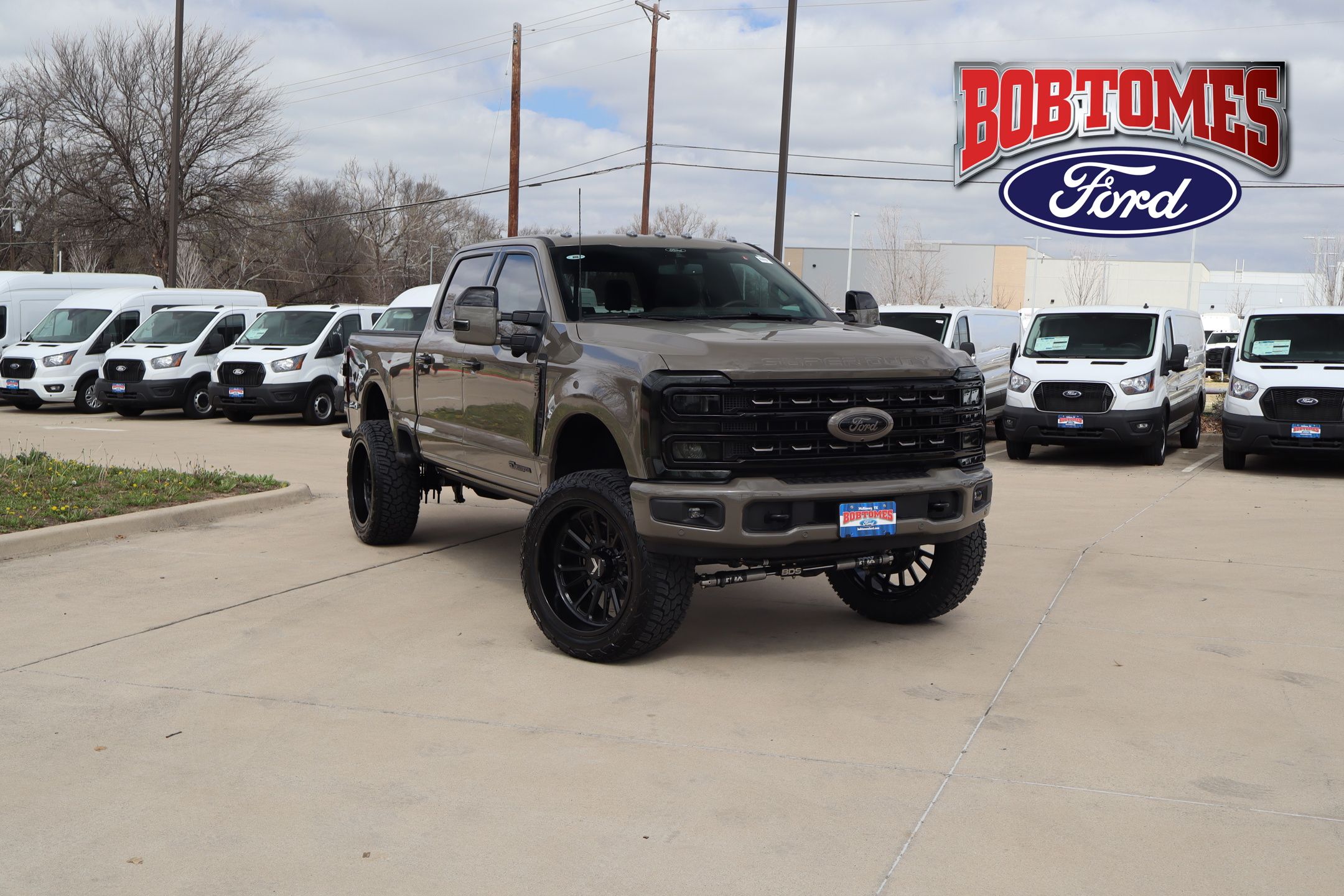 2026 Ford F-250 Truck 