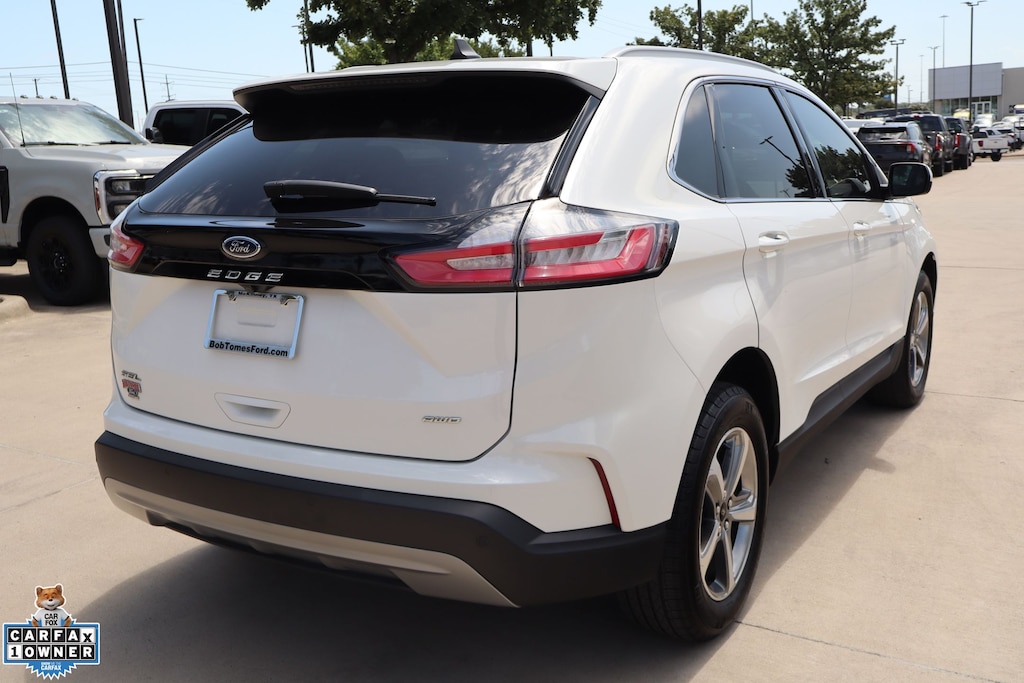 Certified 2024 Ford Edge SEL SUV
