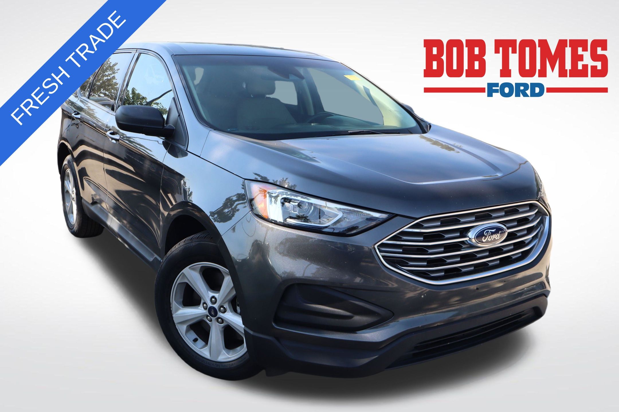 2020 Ford Edge