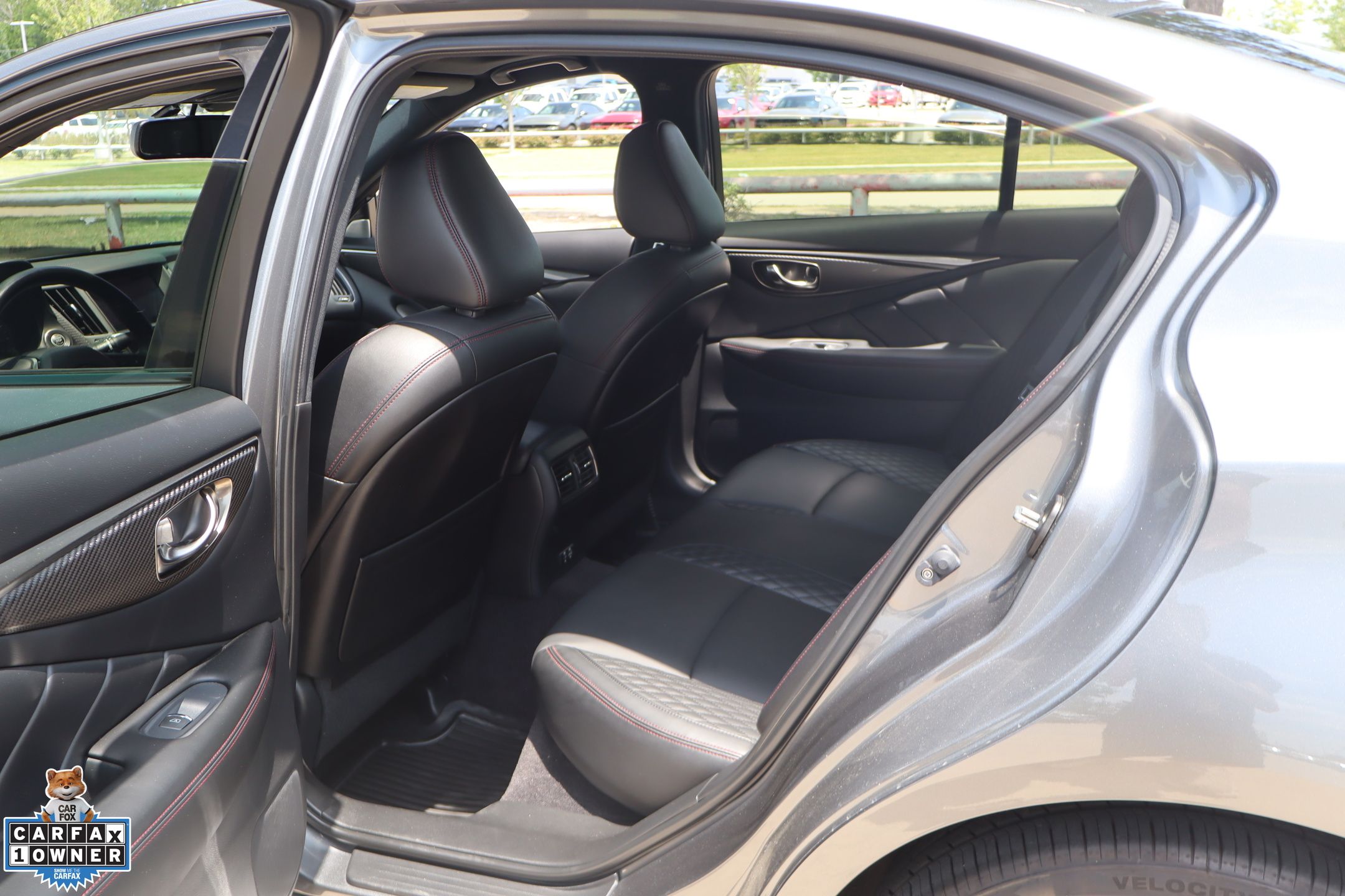 2024 INFINITI Q50 RED SPORT - Photo 27