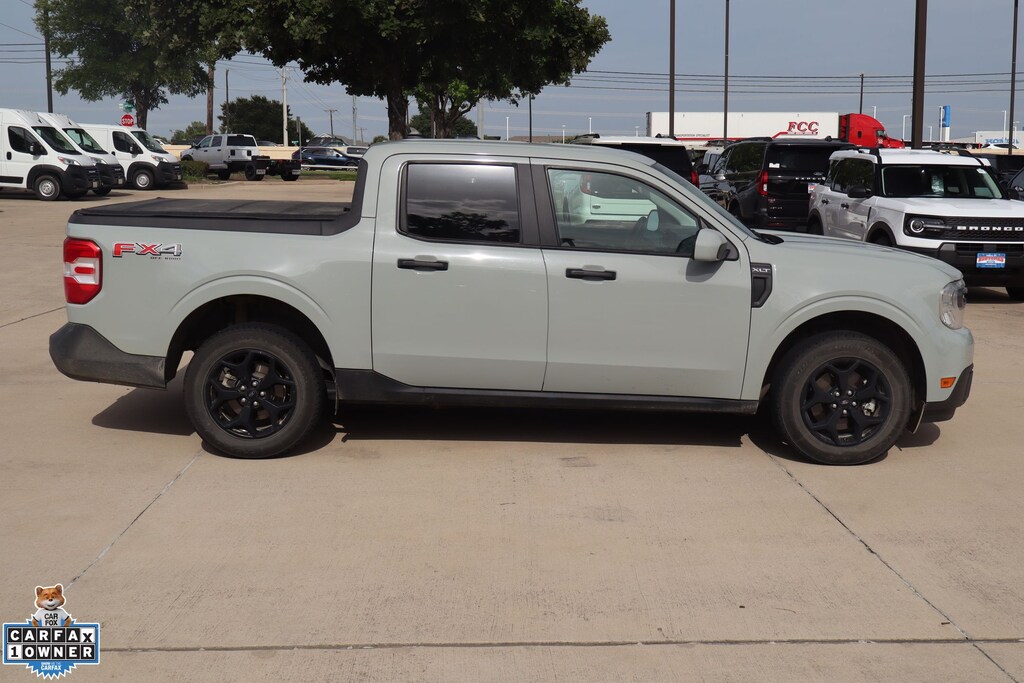 Used 2023 Ford Maverick XLT Truck SuperCrew