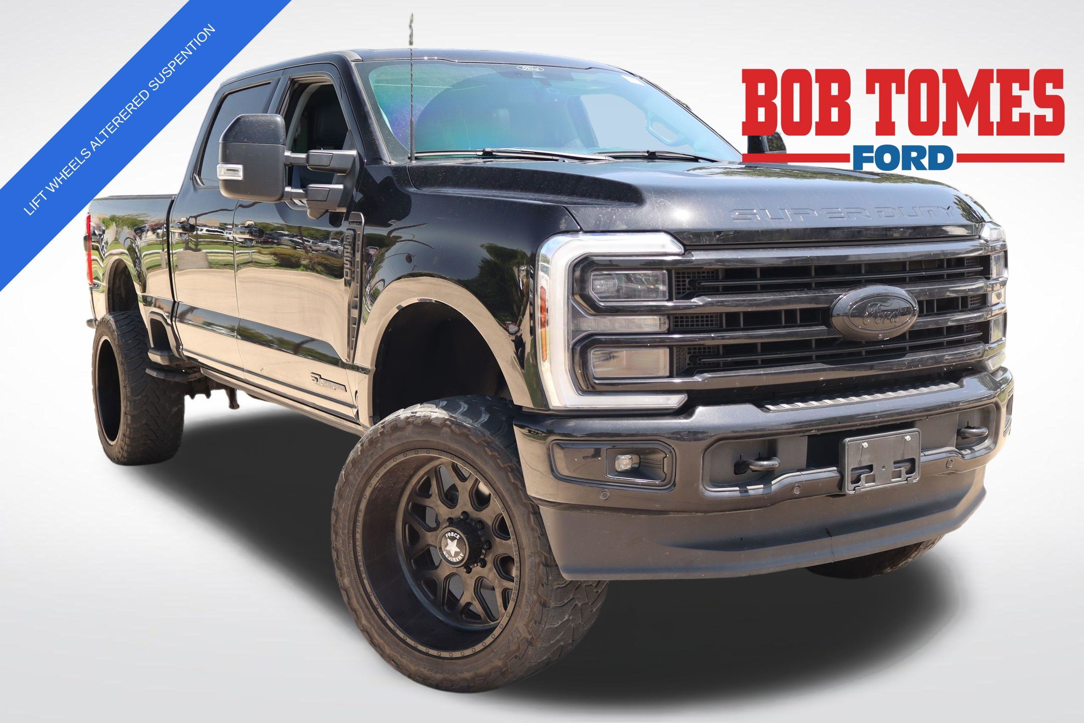 2024 Ford Super Duty F-250 SRW