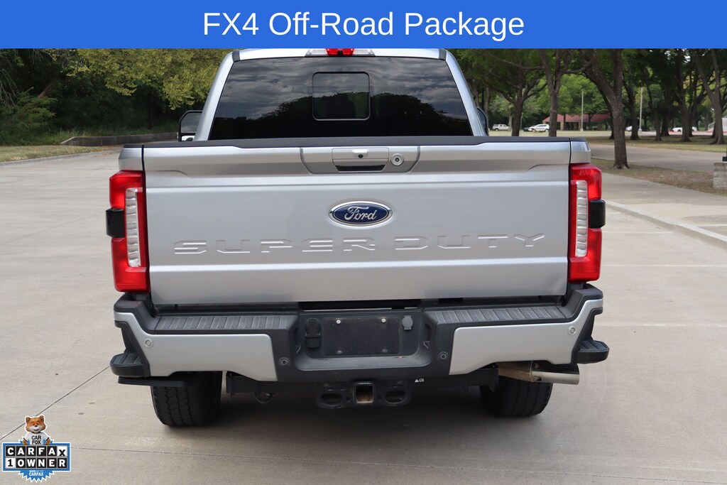 Certified 2024 Ford F-250 Lariat Truck Crew Cab