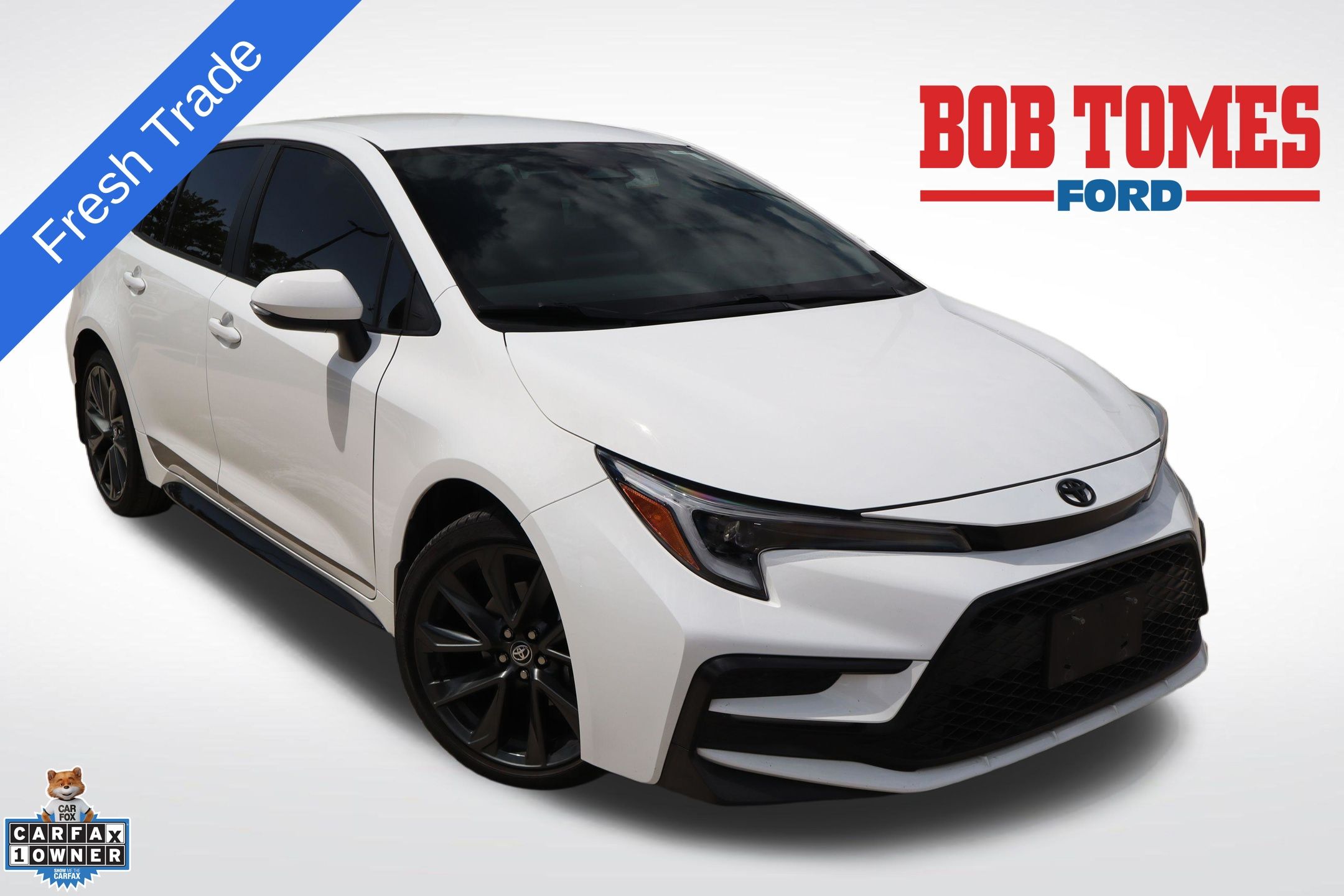 Used 2025 Toyota Corolla SE