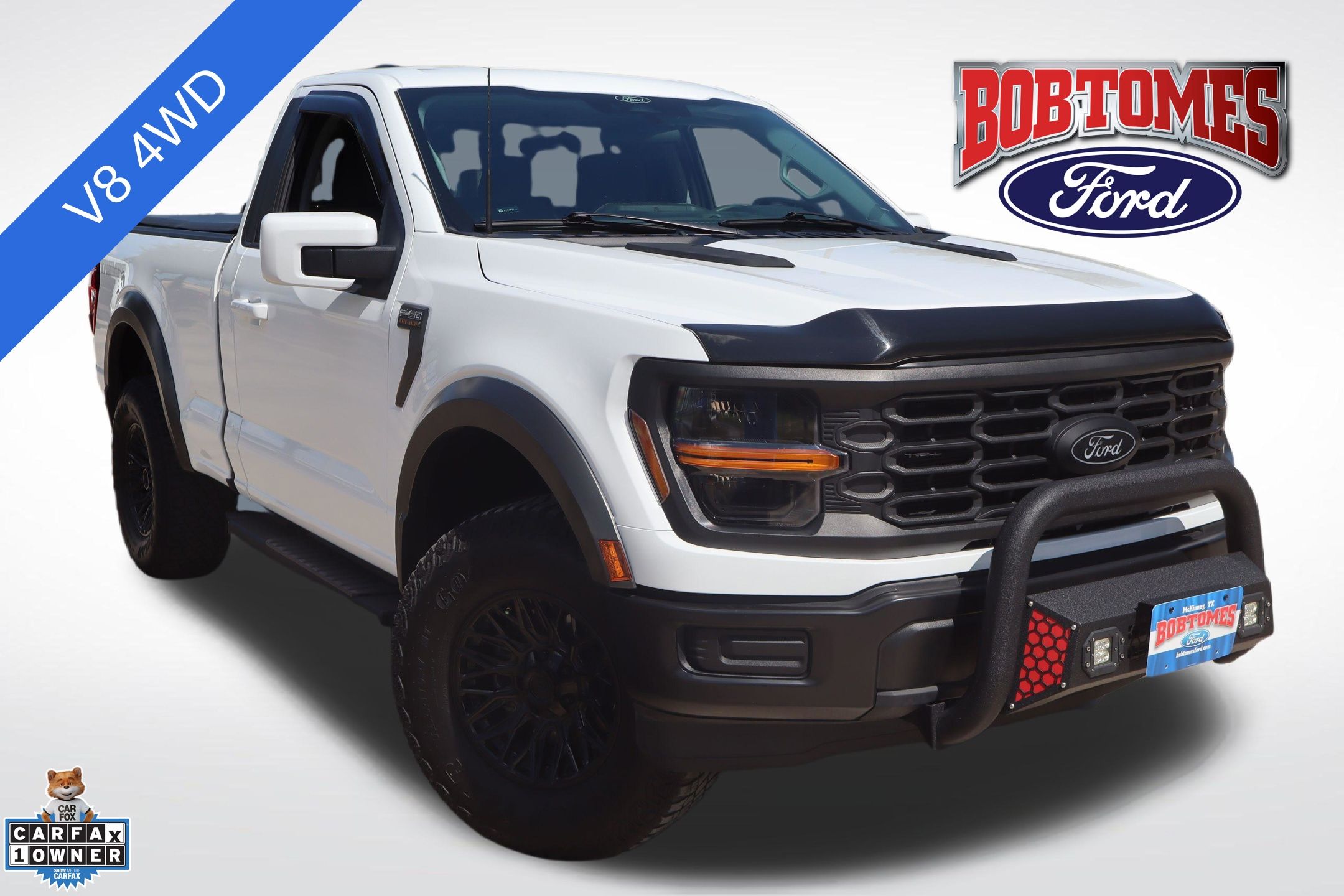 2024 Ford F-150 Truck Regular Cab 