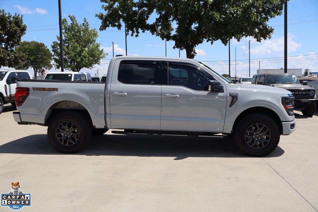 Certified 2026 Ford F-150 Tremor Truck SuperCrew Cab