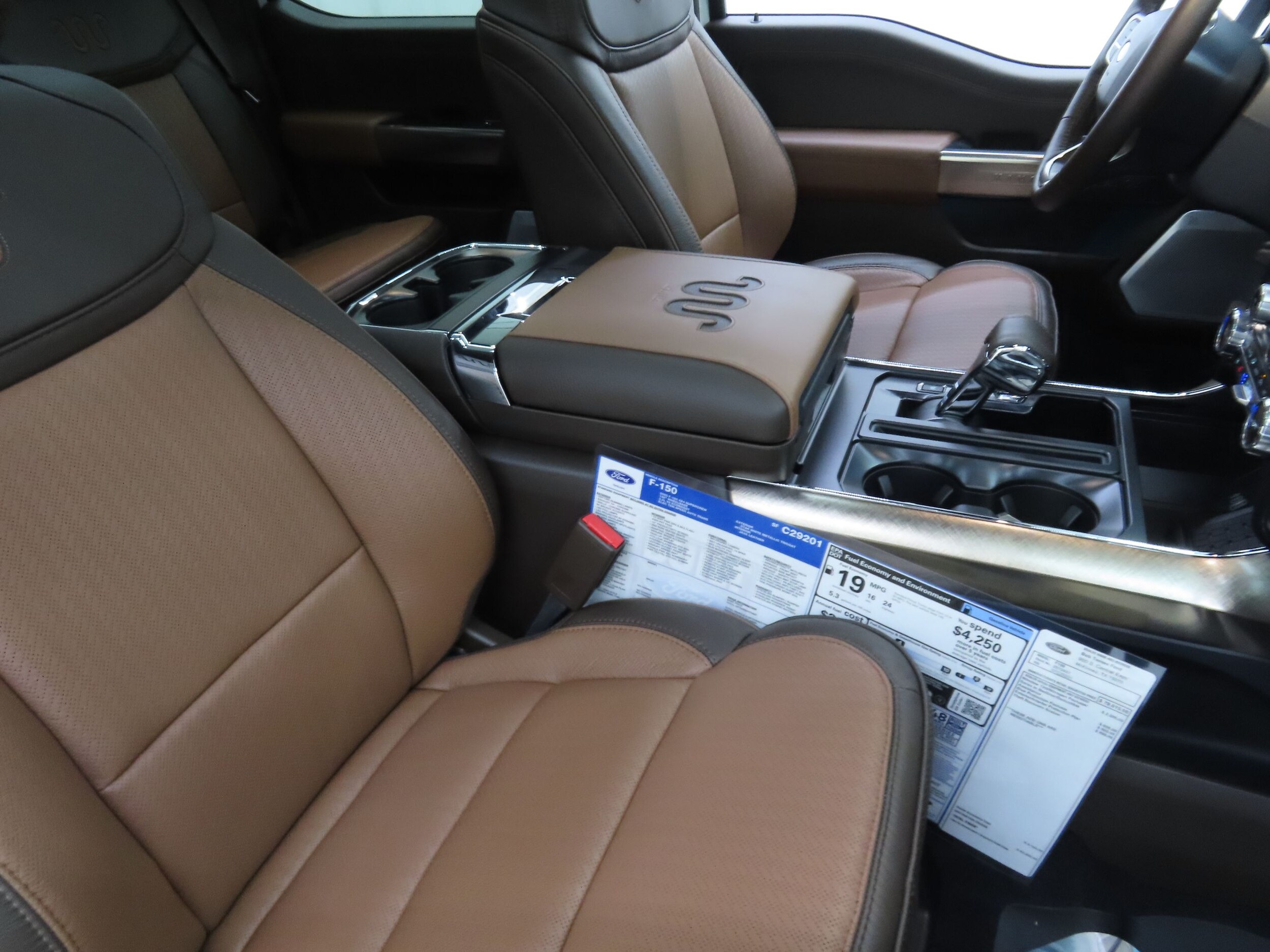 2025 Ford F-150 King Ranch - Photo 27