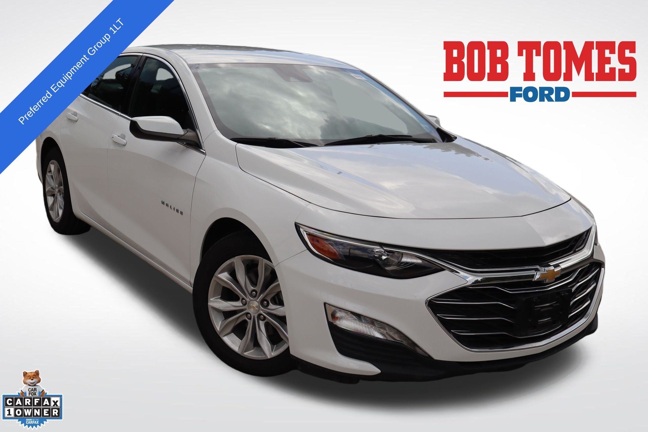 2024 Chevrolet Malibu
