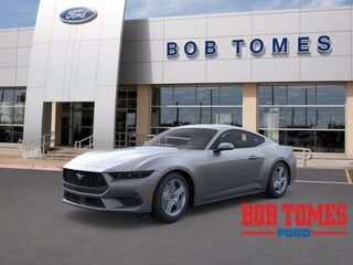 2026 Ford Mustang Ecoboost Coupe