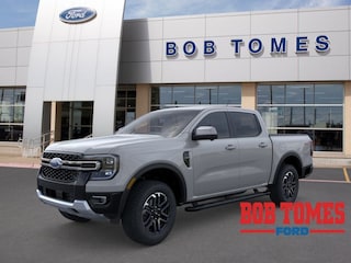 2026 Ford Ranger Lariat Truck