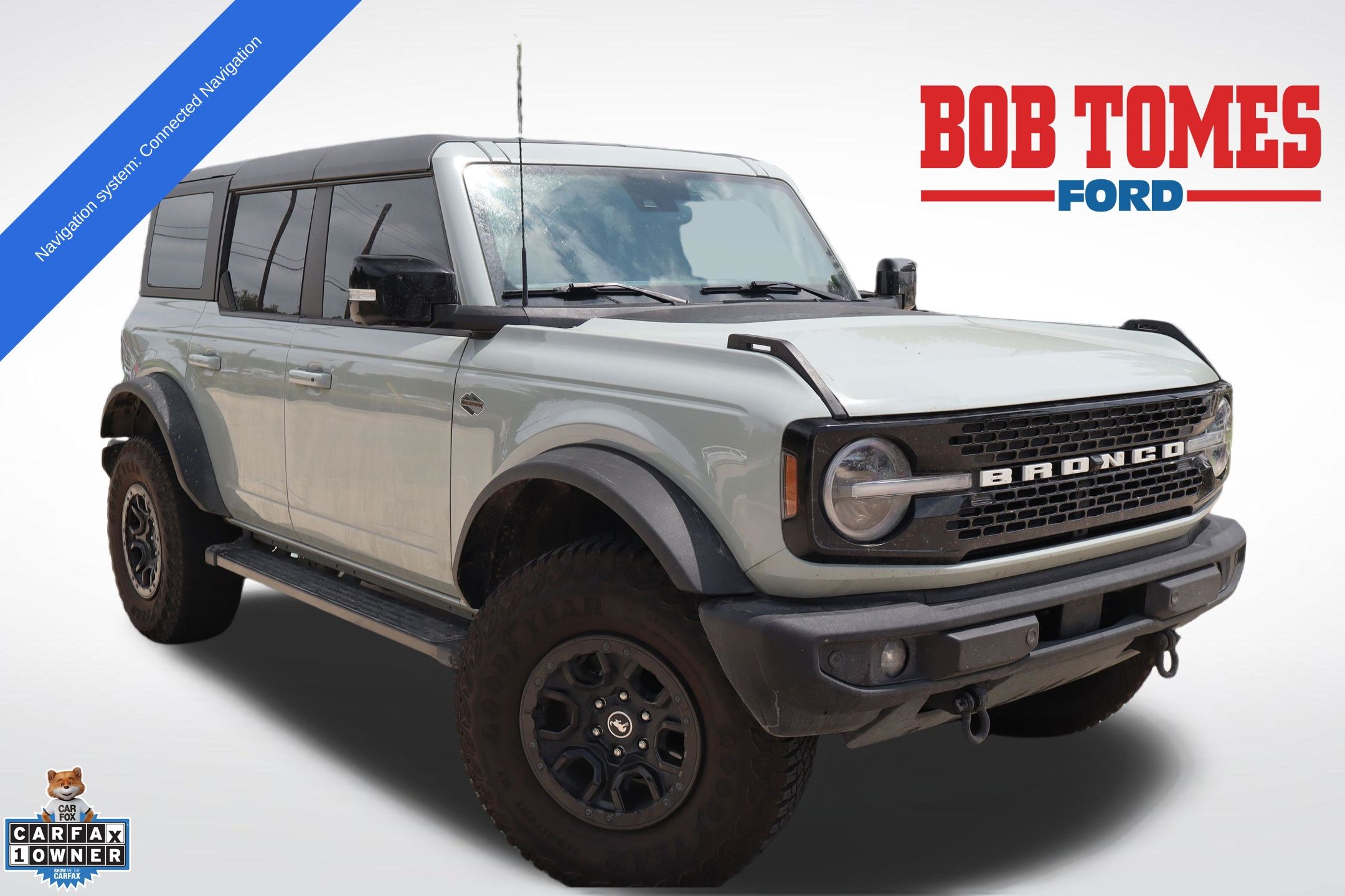 2021 Ford Bronco