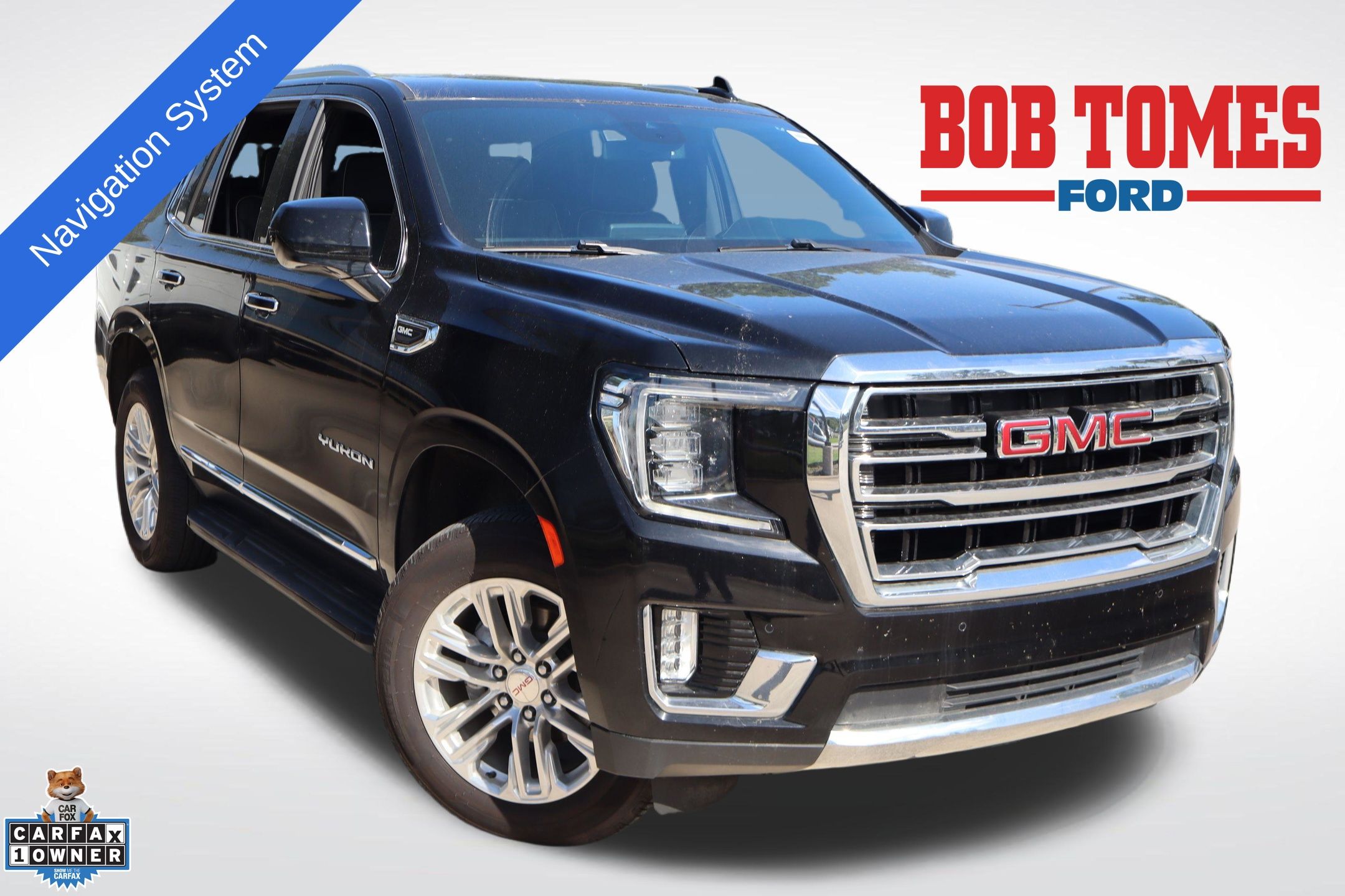 2024 GMC Yukon