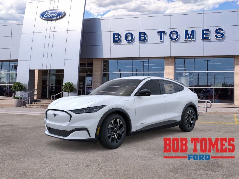 2026 Ford Mustang Mach-E SUV 