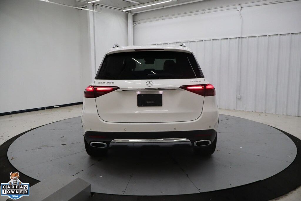 Used 2025 Mercedes-Benz GLE 350 4MATIC SUV