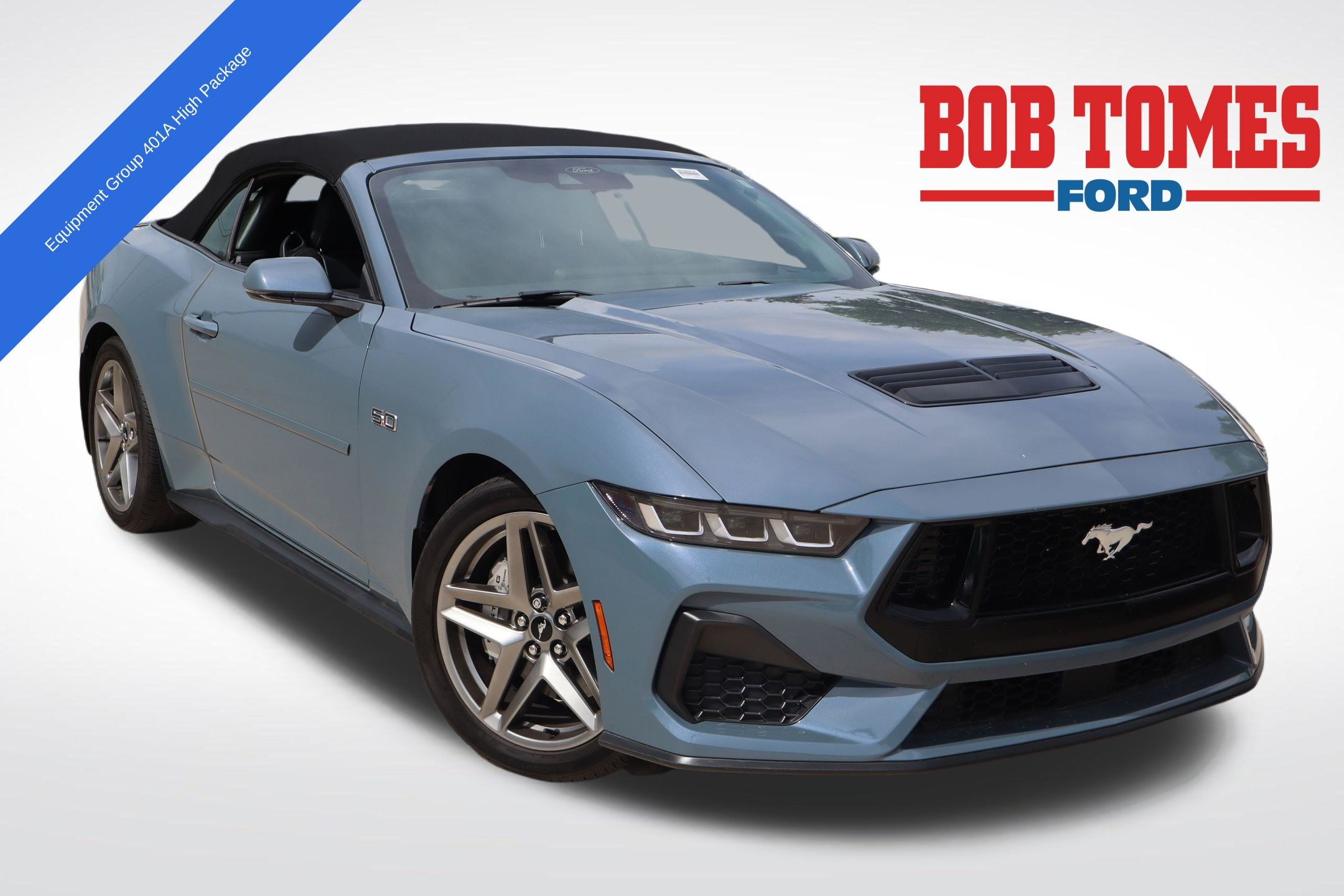 2024 Ford Mustang