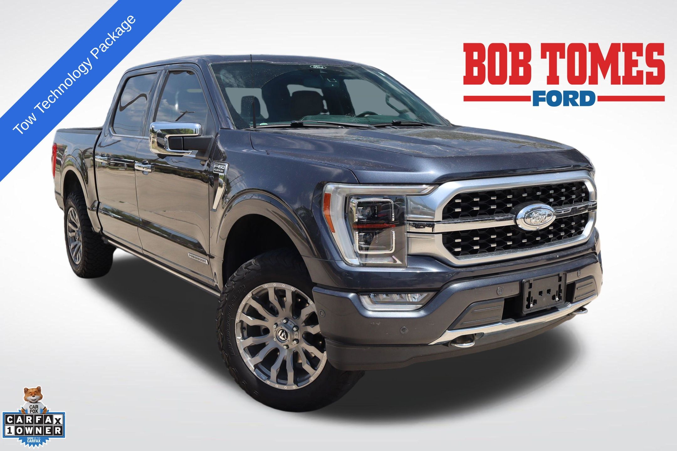 2022 Ford F-150 Truck SuperCrew Cab 