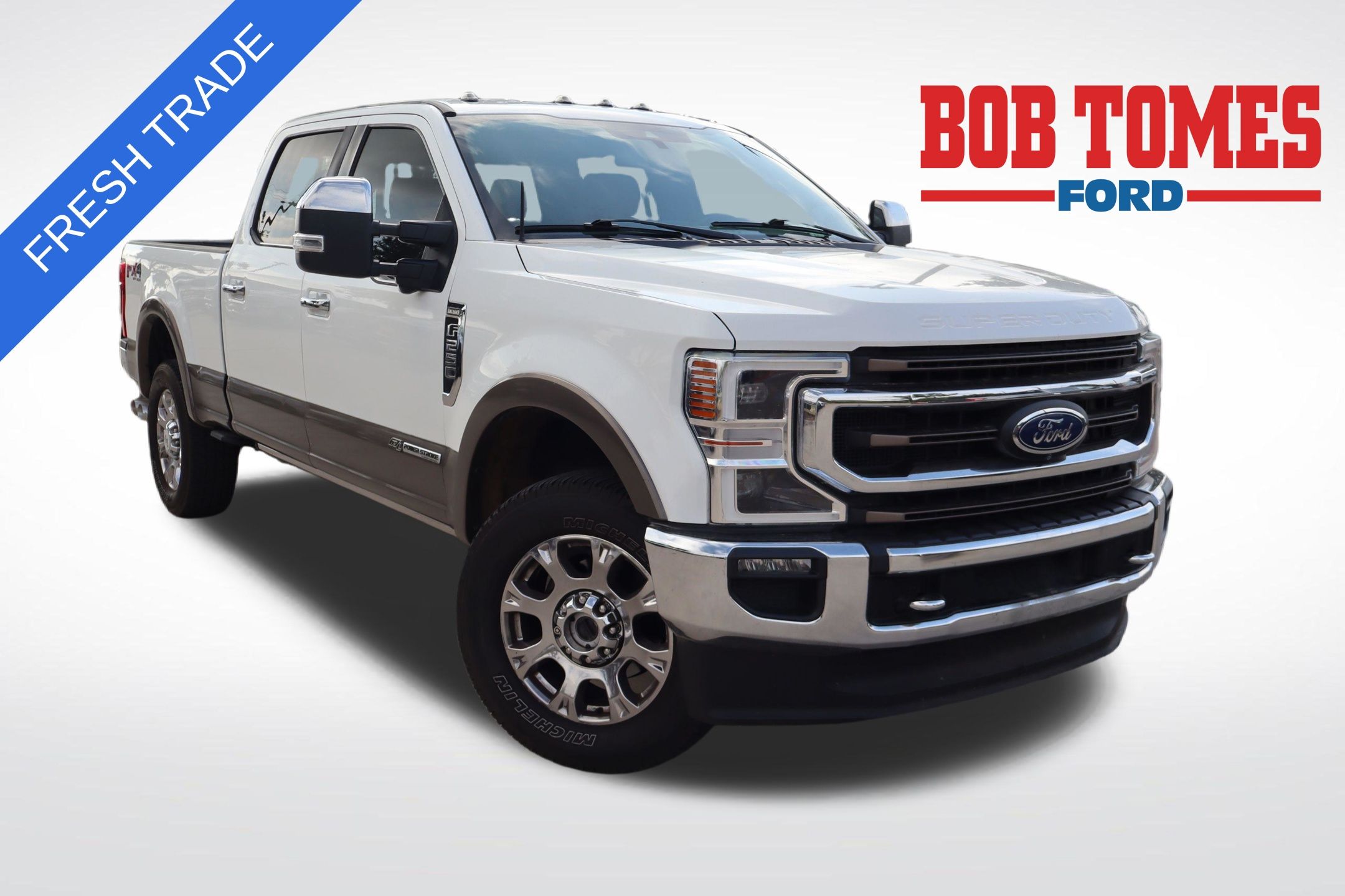 2022 Ford F-250 Truck Crew Cab 