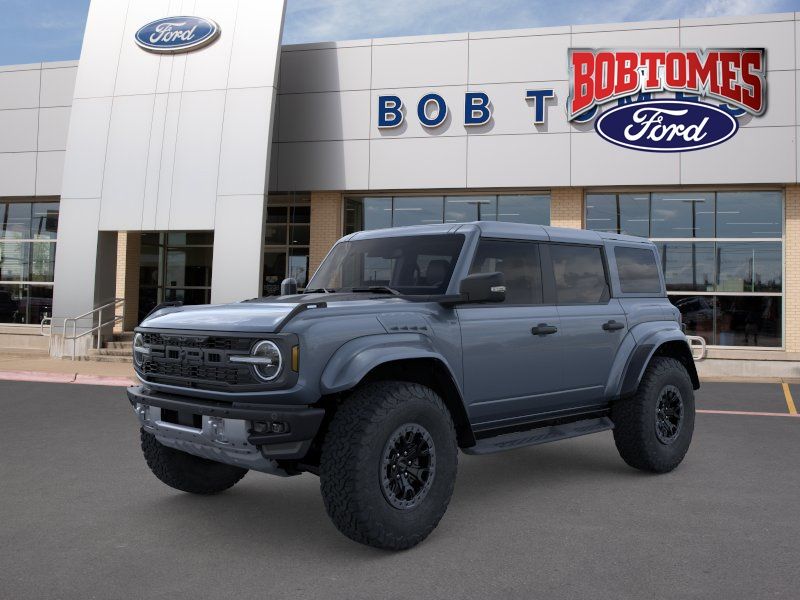 2025 Ford Bronco SUV 