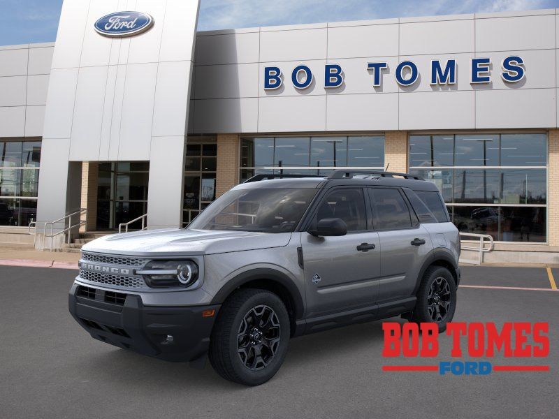 2026 Ford Bronco Sport SUV 