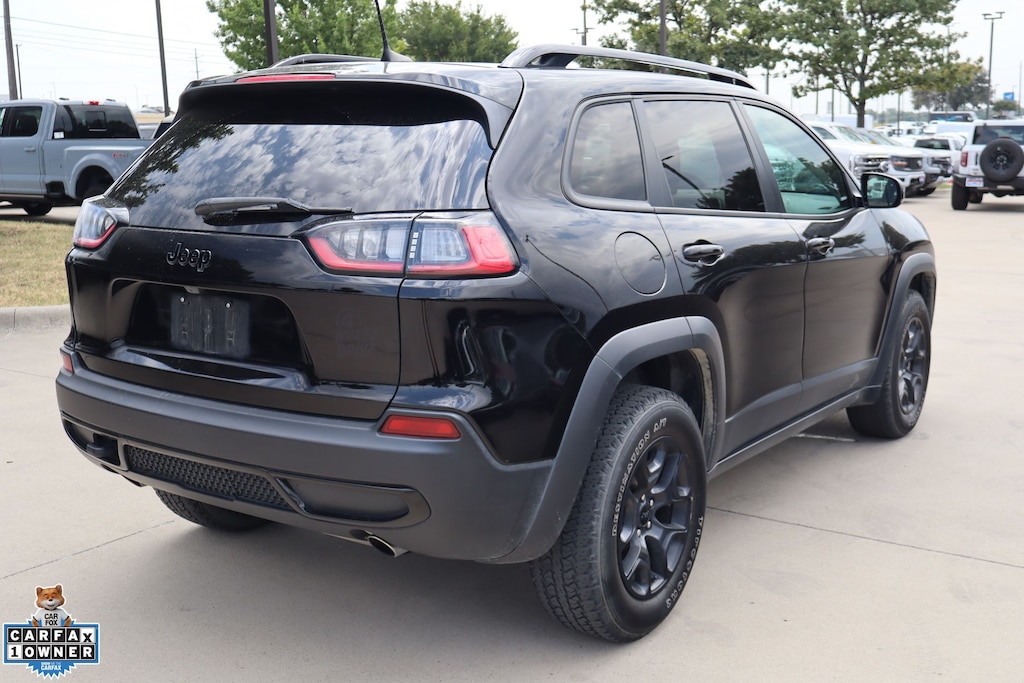 Used 2022 Jeep Cherokee X SUV