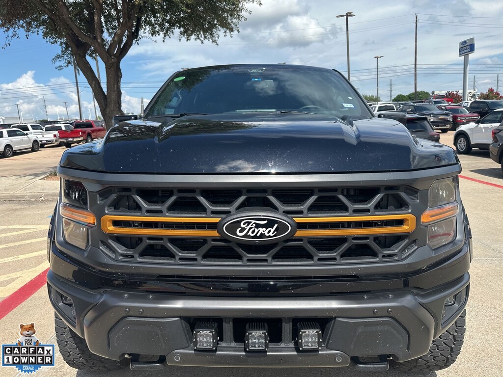 Used 2025 Ford F-150 Tremor Truck SuperCrew Cab