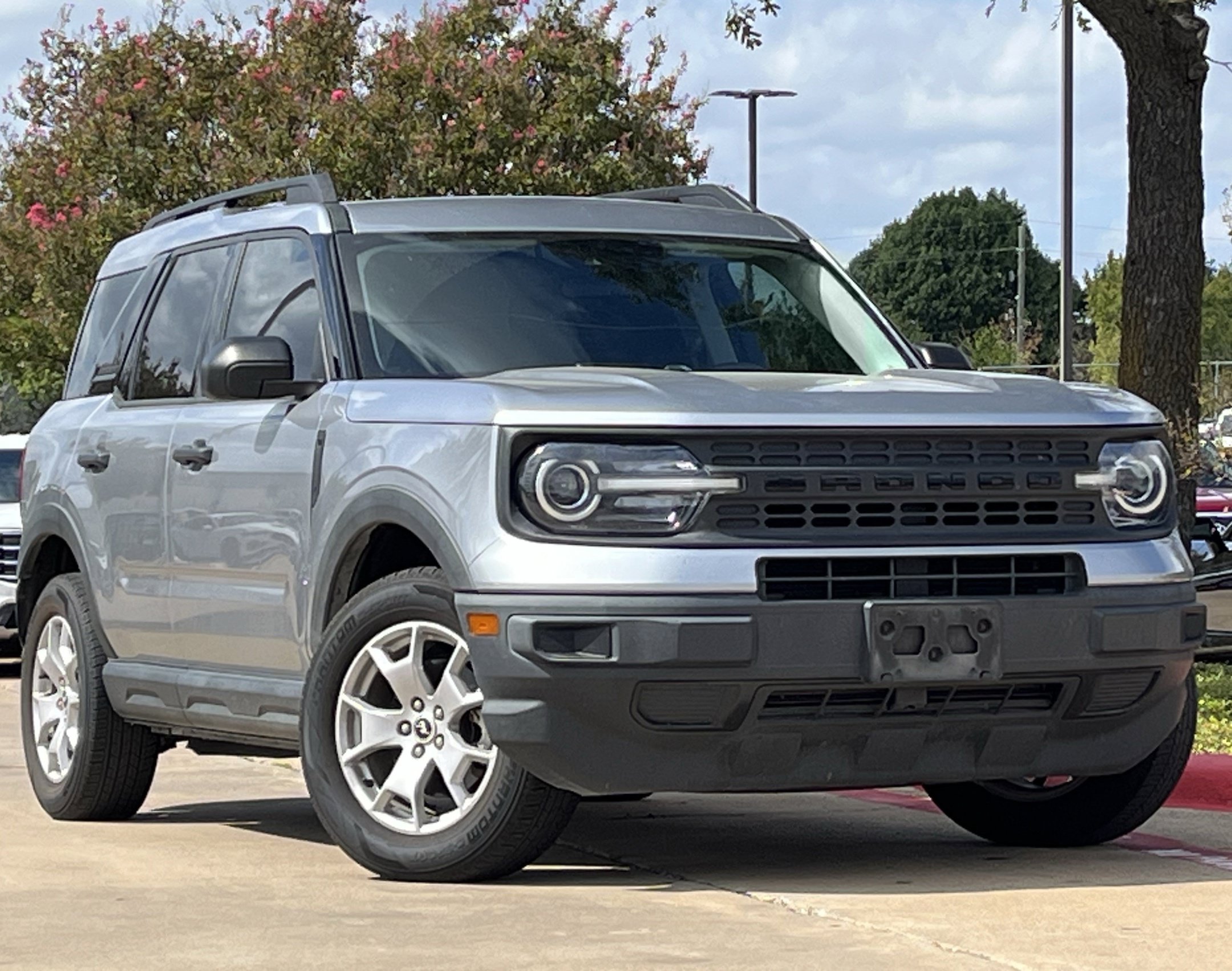 Used 2021 Ford Bronco Sport Base with VIN 3FMCR9A68MRA20072 for sale in McKinney, TX