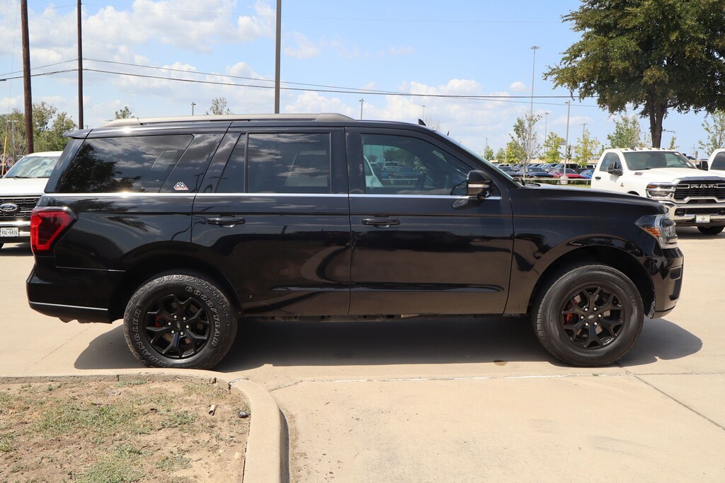 Certified 2022 Ford Expedition Timberline SUV