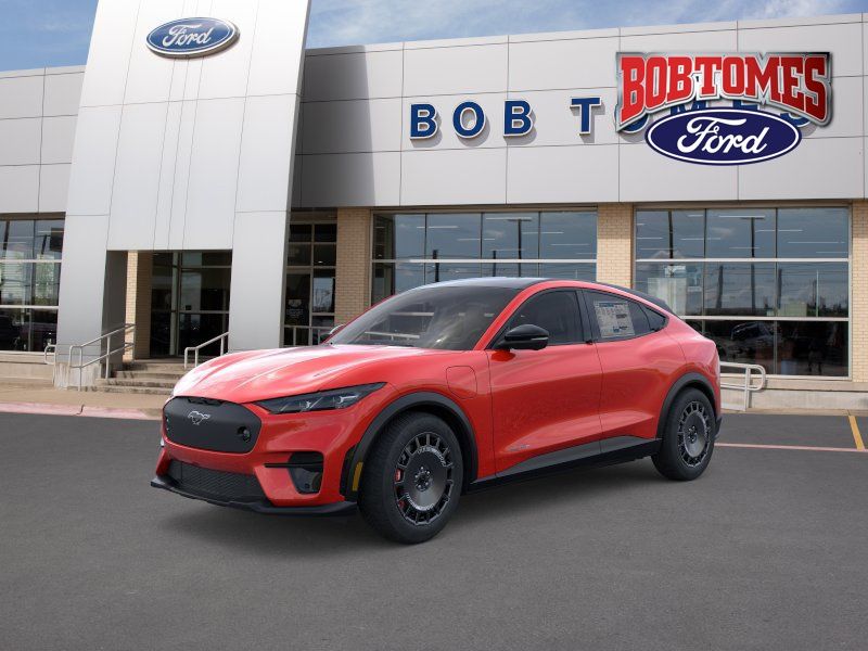 2026 Ford Mustang Mach-E SUV 