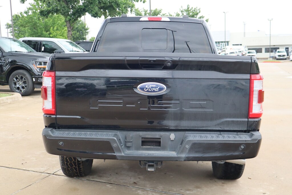 Certified 2023 Ford F-150 XLT Truck SuperCrew Cab