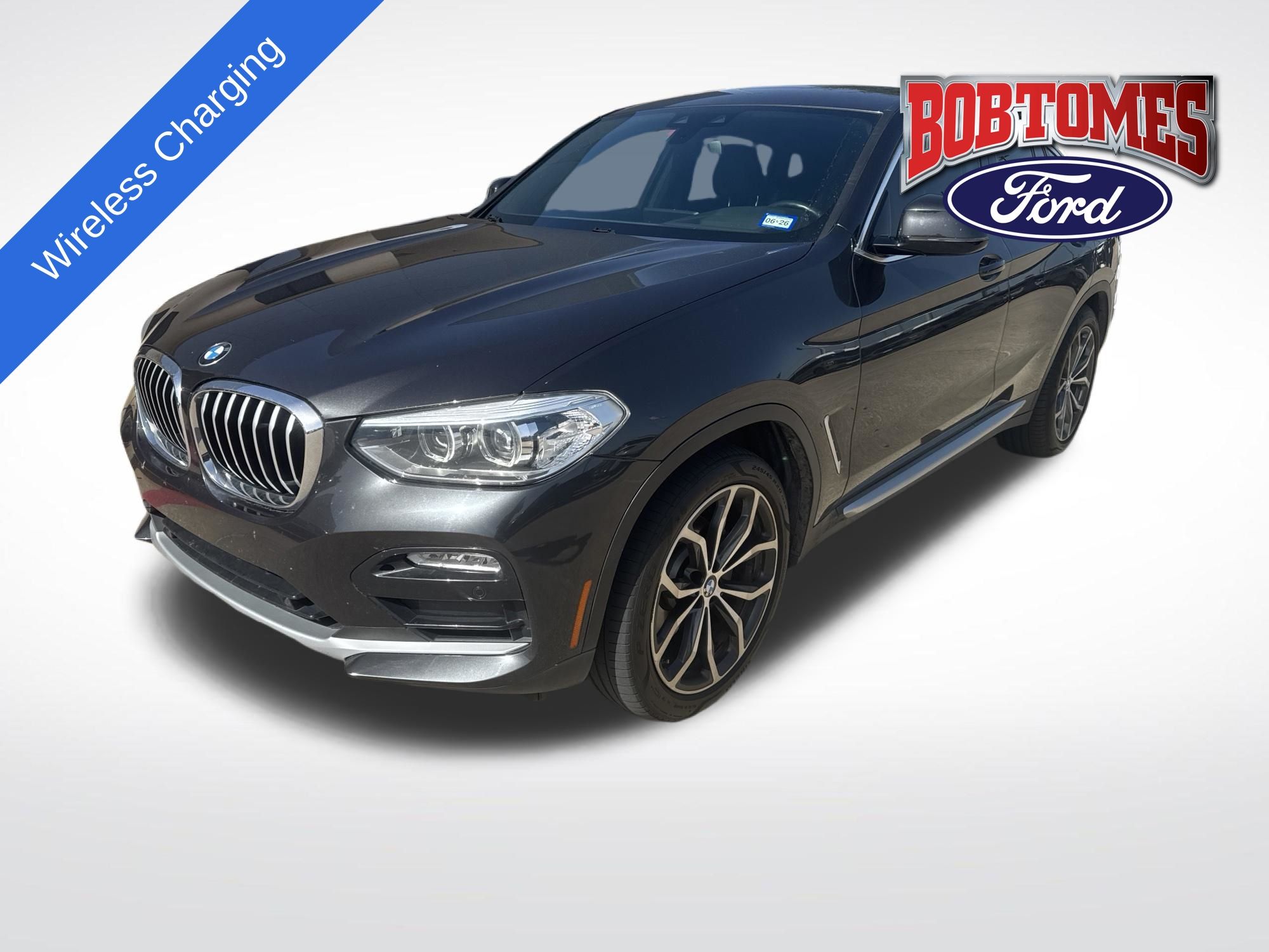 2019 BMW X4 xDrive30i's photo