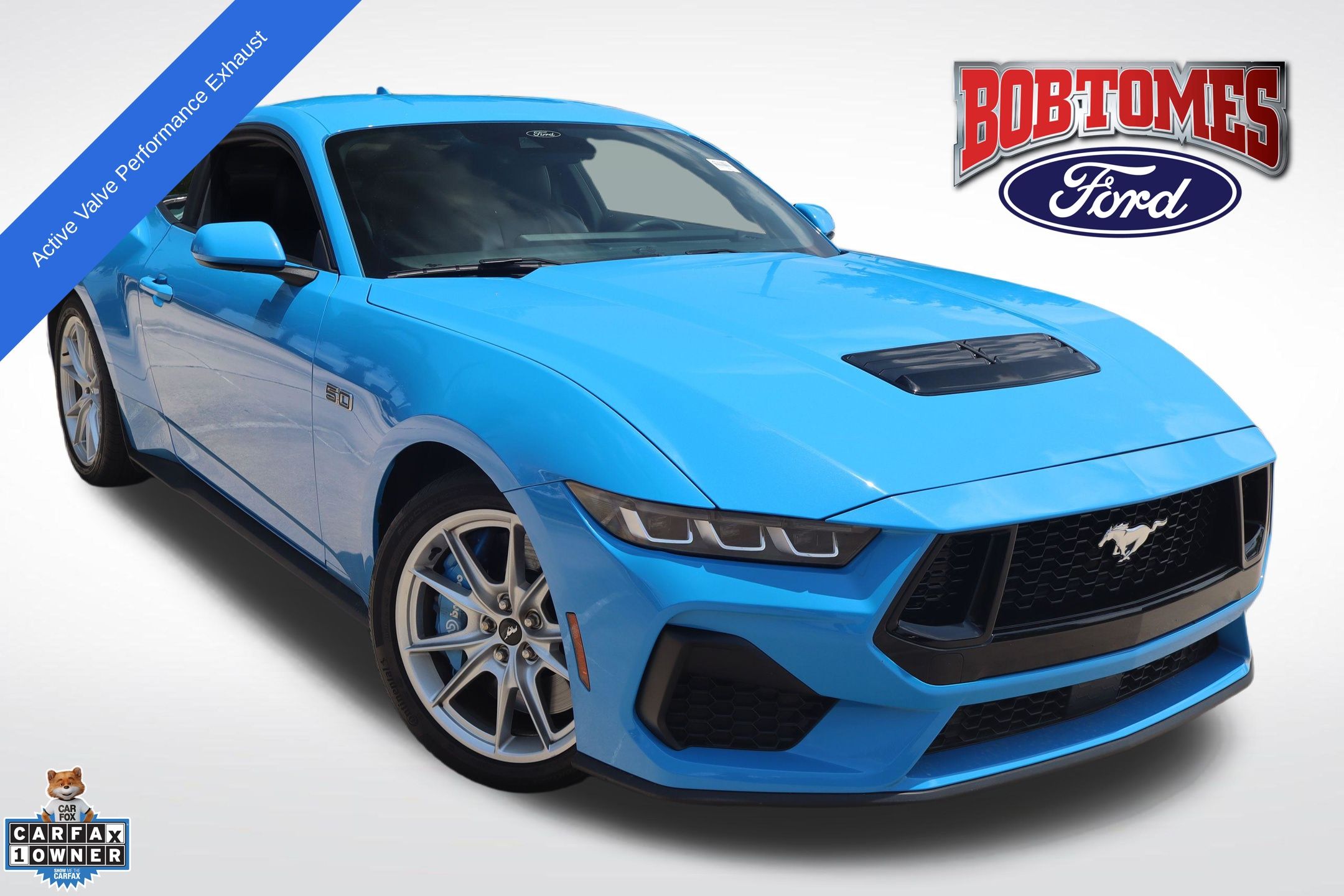 2024 Ford Mustang Coupe 