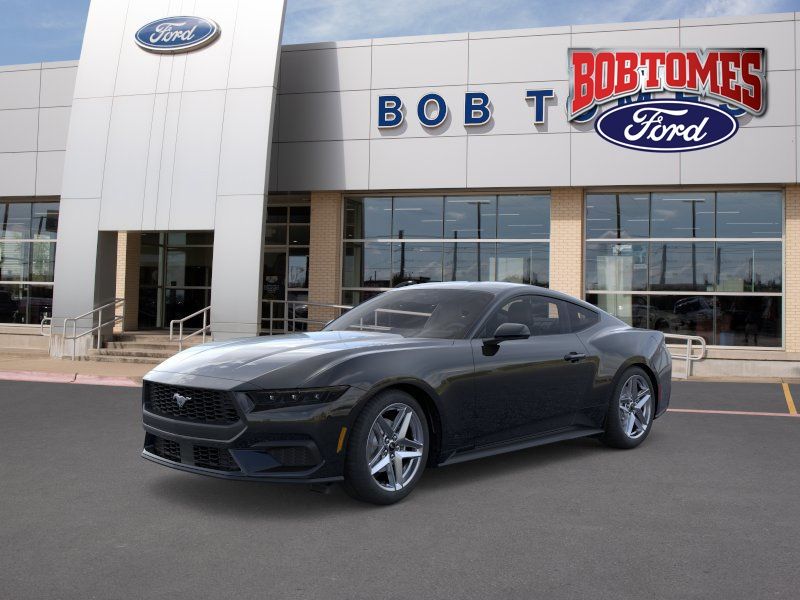 2026 Ford Mustang Coupe 