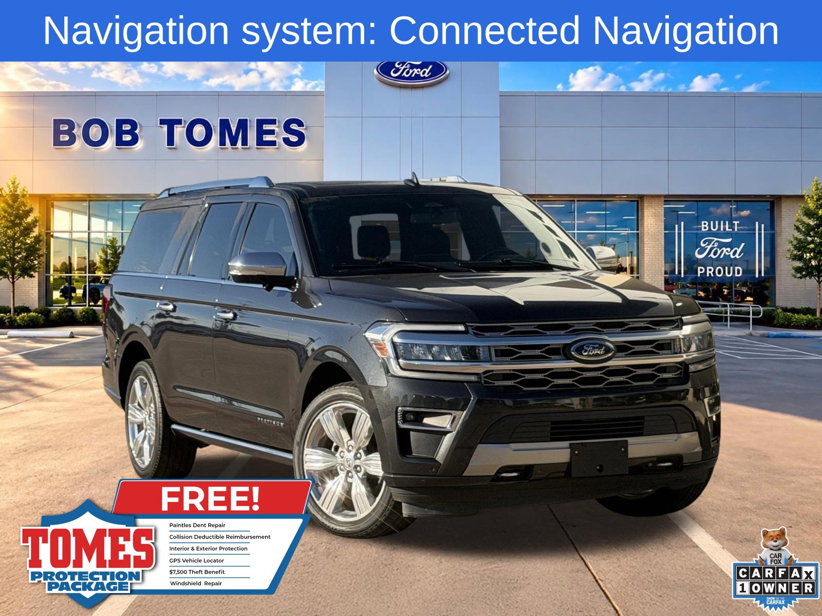 2023 Ford Expedition