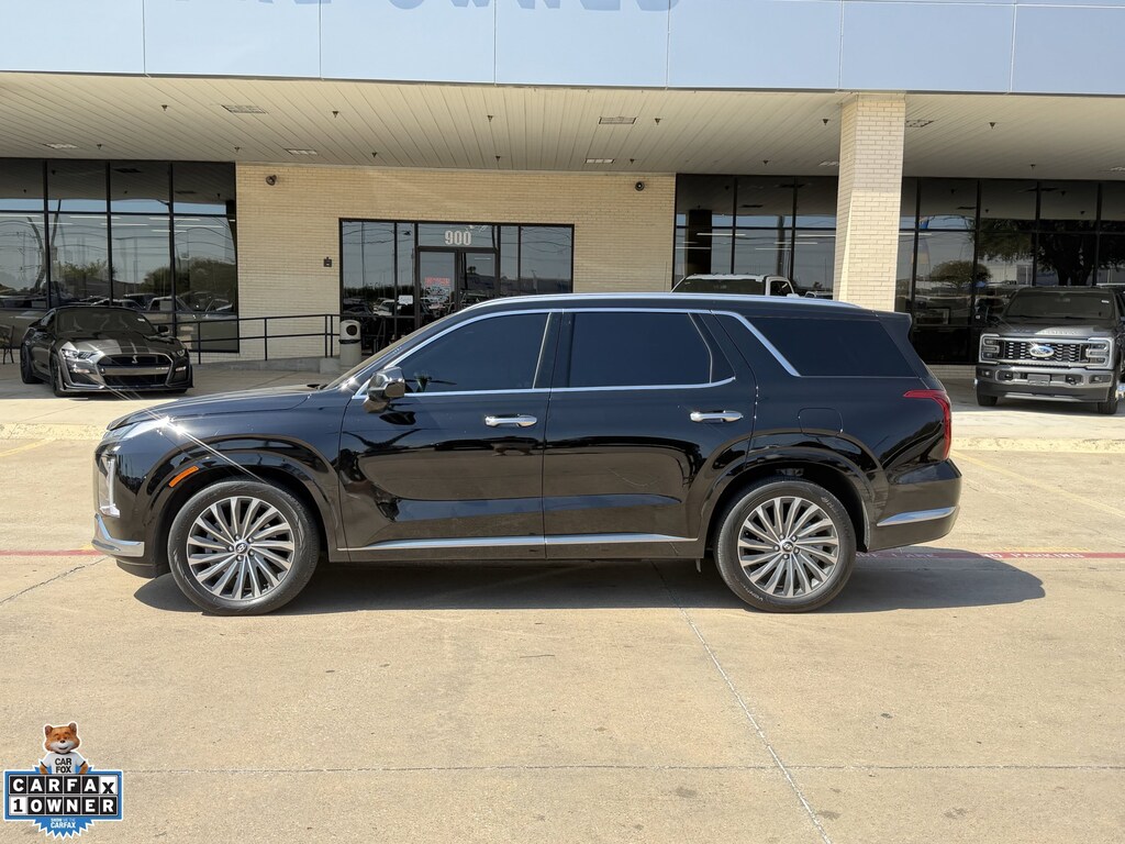 Used 2024 Hyundai Palisade Calligraphy SUV
