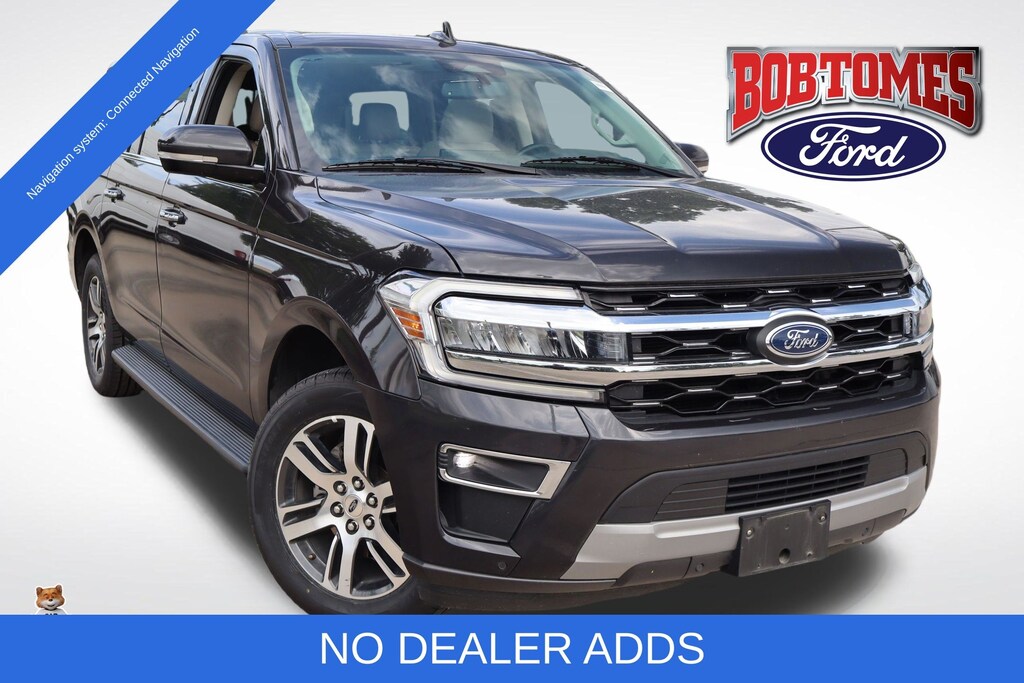 Certified 2024 Ford Expedition Max Limited SUV