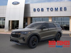 2026 Ford Explorer Tremor SUV