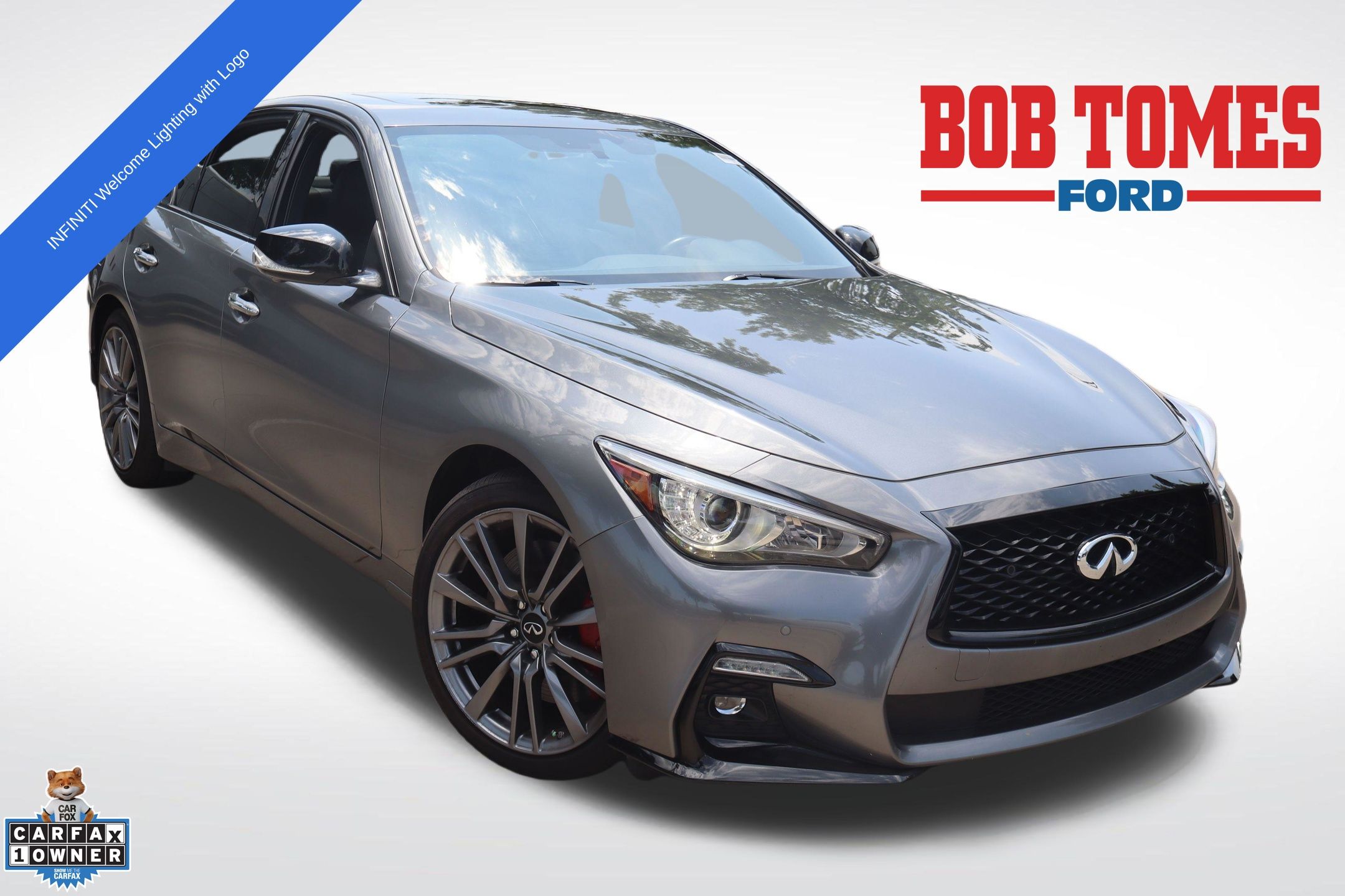2024 INFINITI Q50