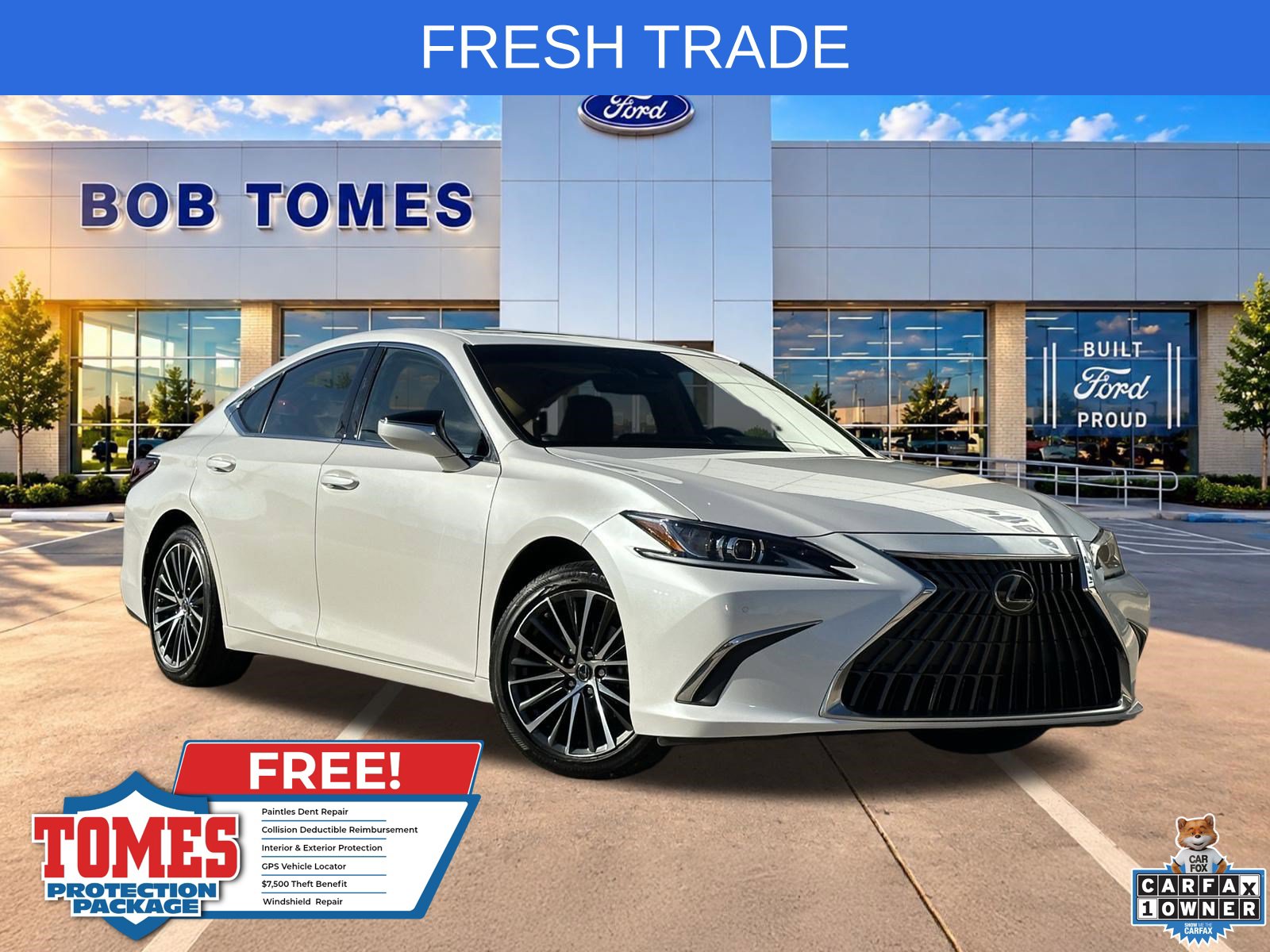 2023 Lexus ES