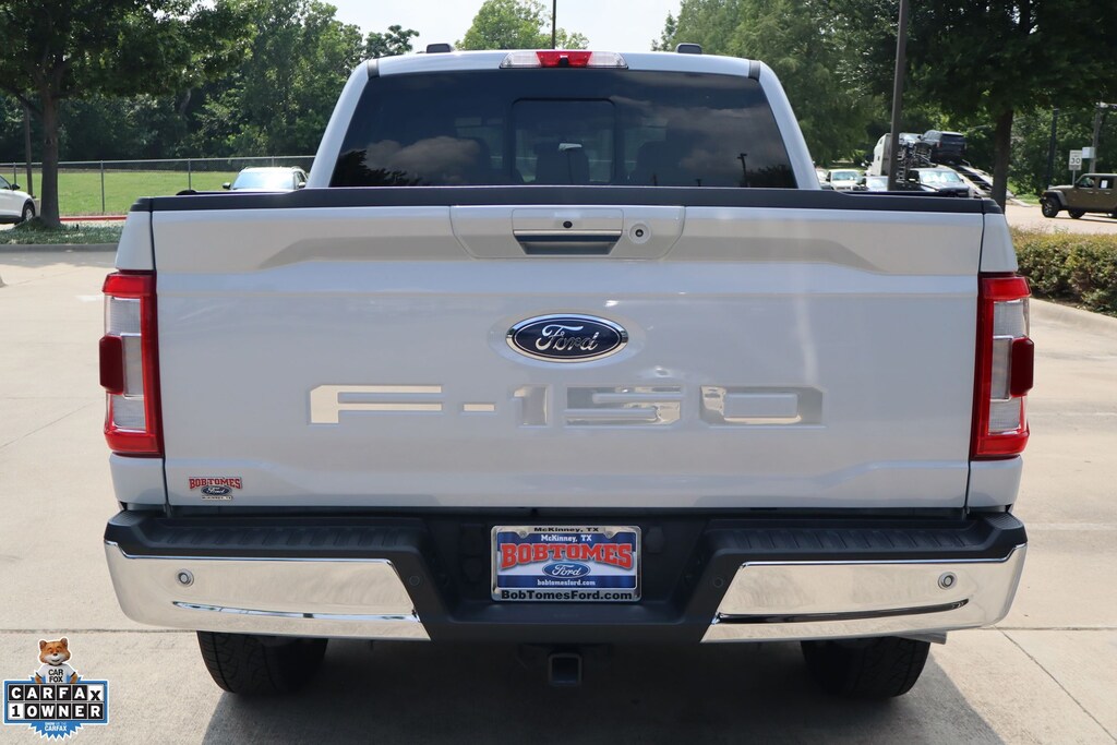Certified 2022 Ford F-150 Truck SuperCrew Cab