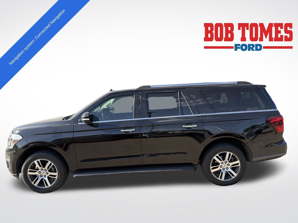 Certified 2024 Ford Expedition Max Limited SUV