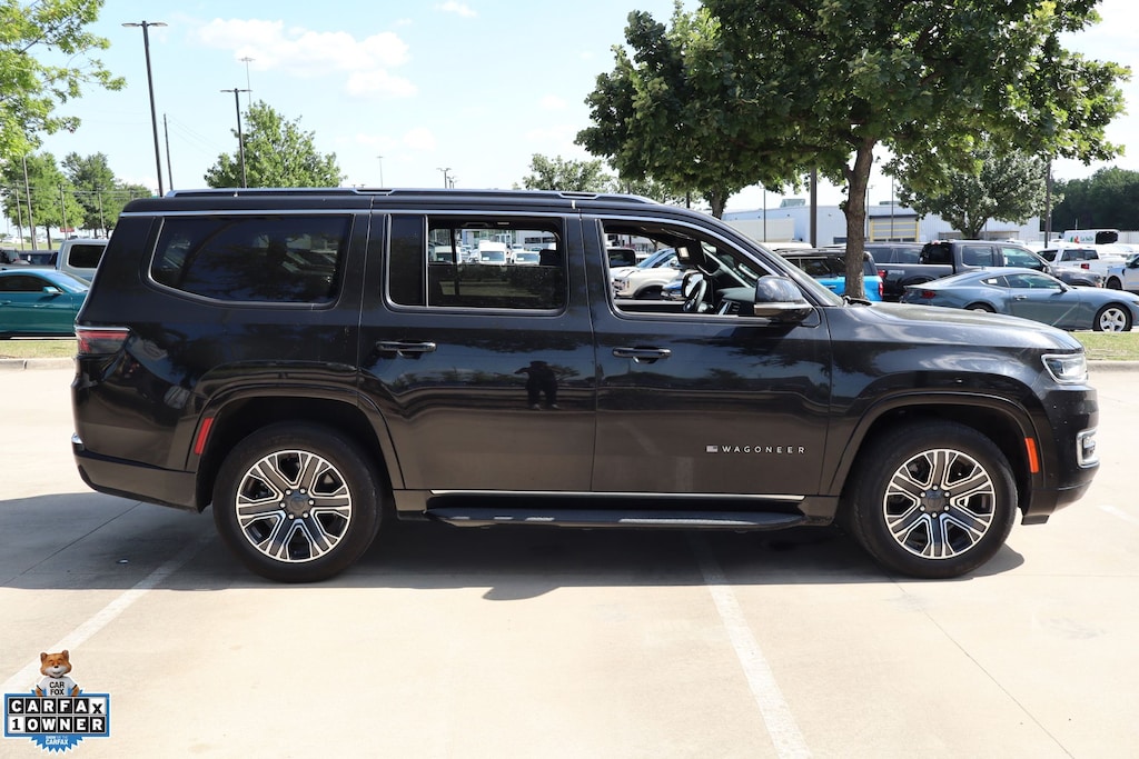 Used 2024 Jeep Wagoneer Series II SUV