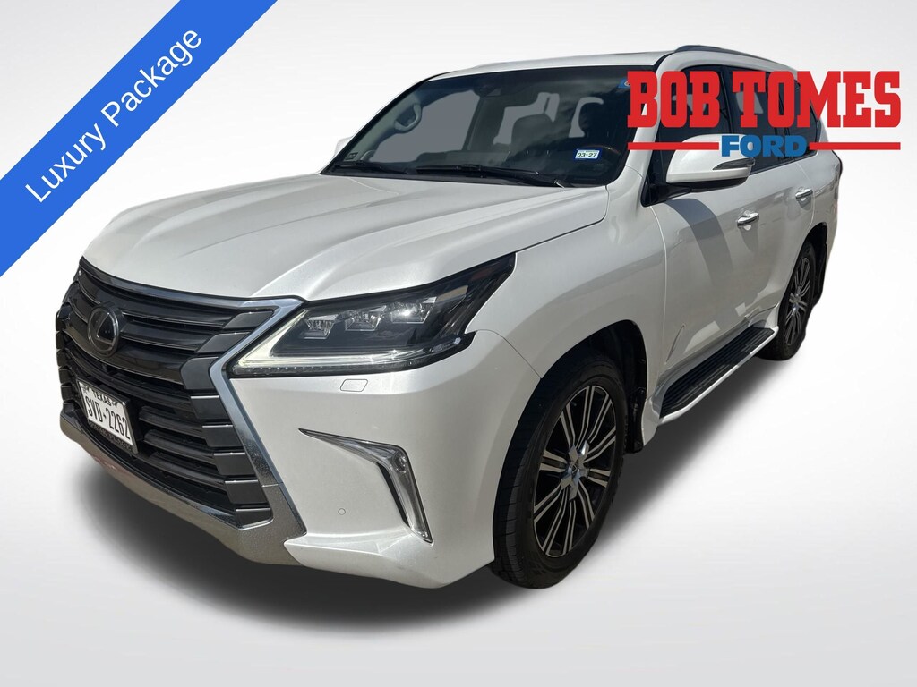Used 2019 Lexus LX 570 570 SUV