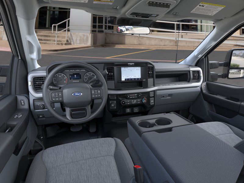 2025 Ford F-550 Super Duty Chassis Cab XL - Photo 10