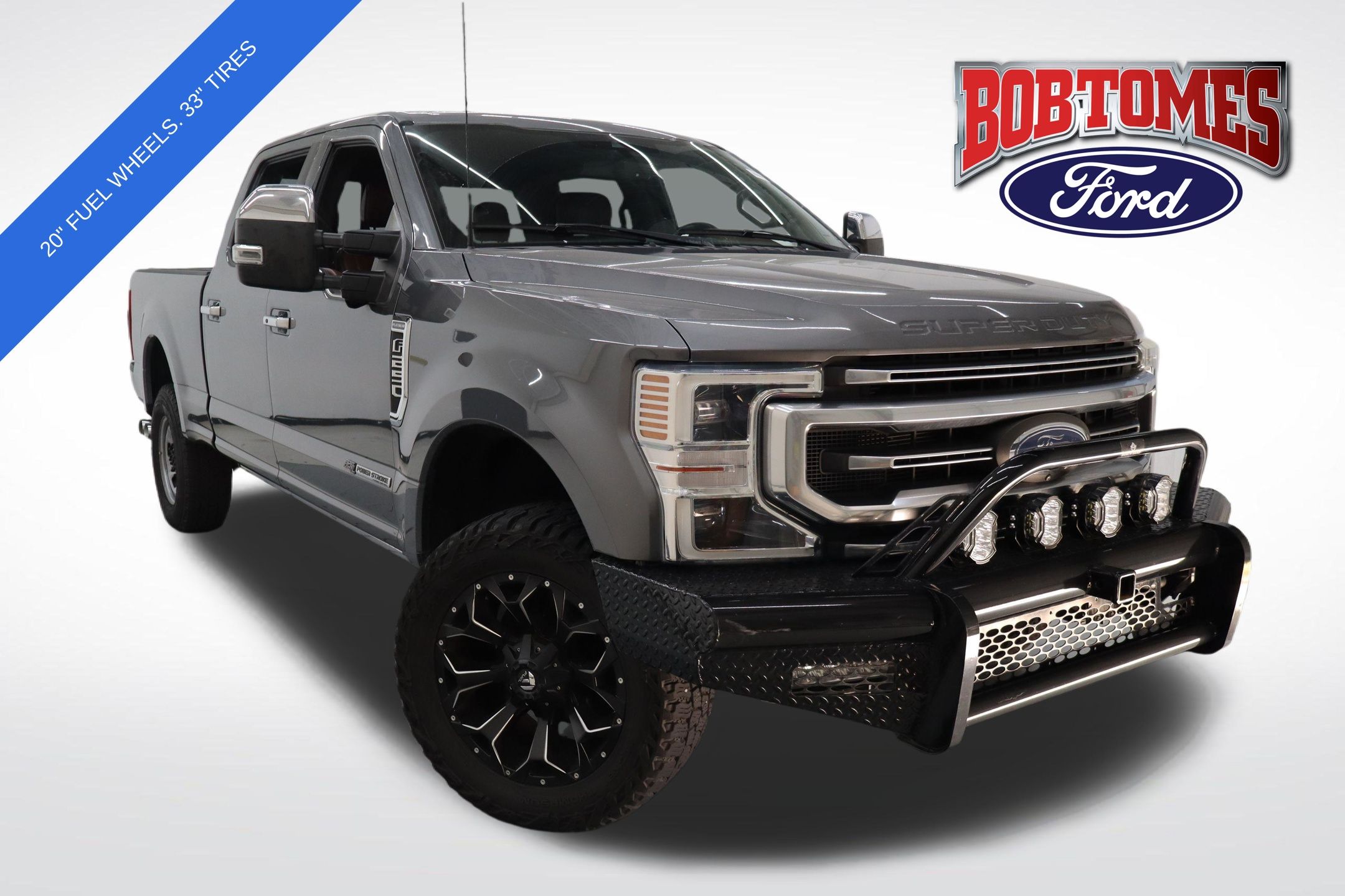 2022 Ford F-250 Truck Crew Cab 