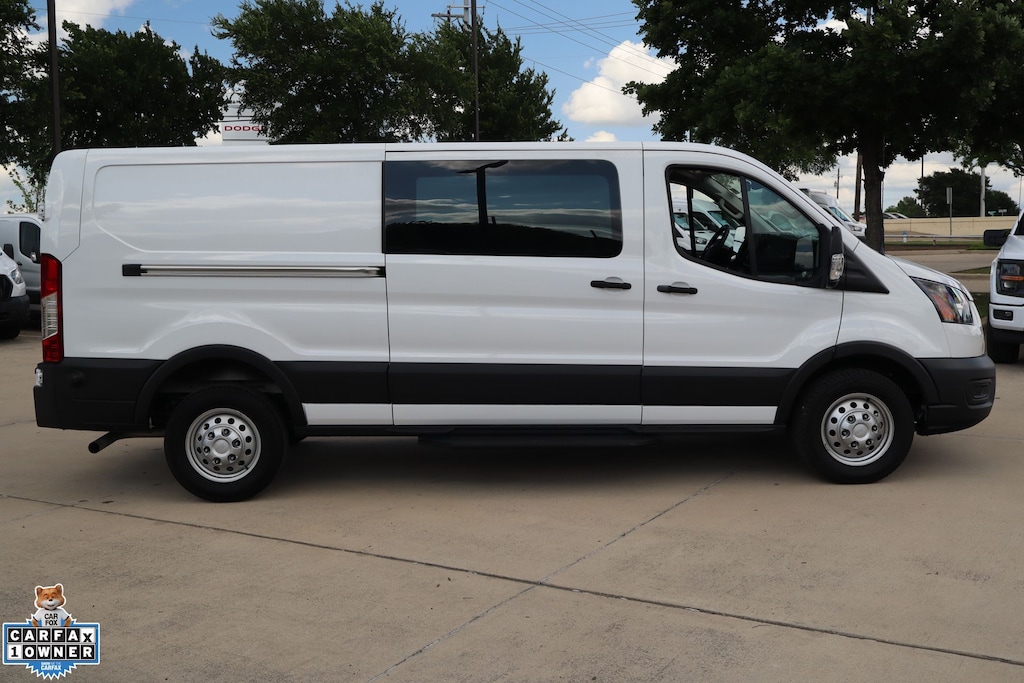 Used 2024 Ford Transit-350 Cargo Base Van Low Roof Van