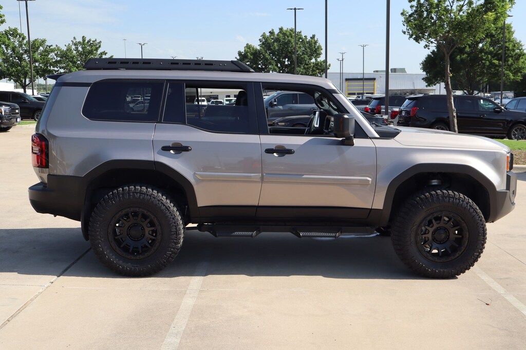 Used 2025 Toyota Land Cruiser 1958 SUV